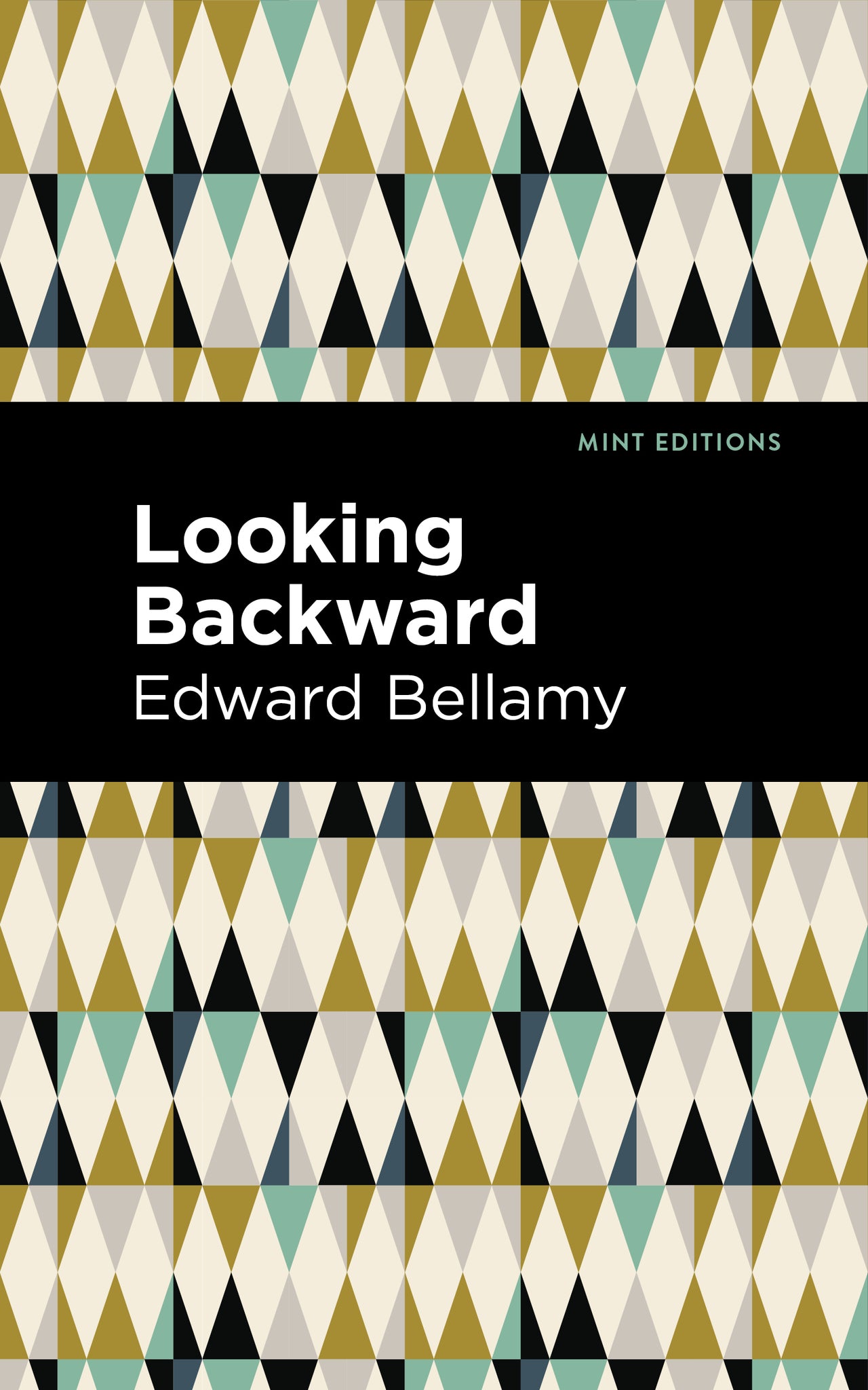 Cover image for Looking Backward ISBN 9781513268378
